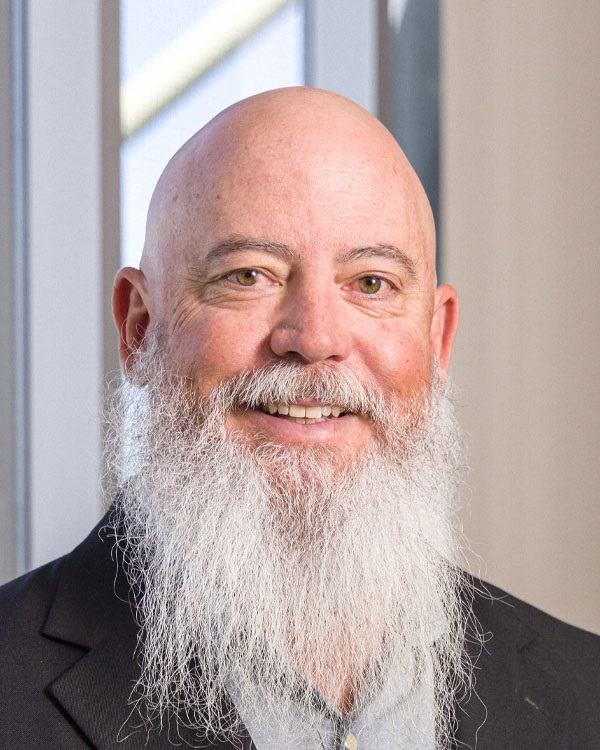 Heath Bowen, Operations Project Manager.